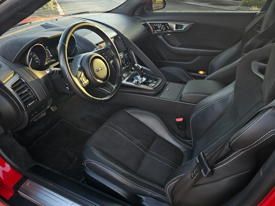 2017 Jaguar F-Type 1st Gen - Image 14 of 21