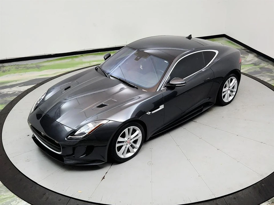 2017 Jaguar F-Type 1st Gen - Image 30 of 31