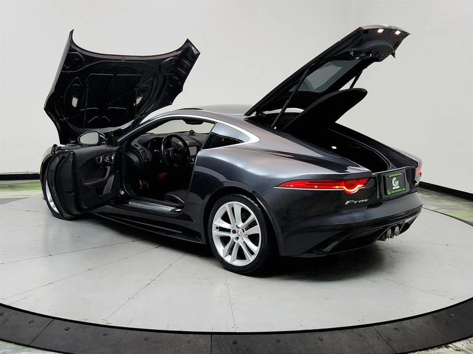 2017 Jaguar F-Type 1st Gen - Image 12 of 31