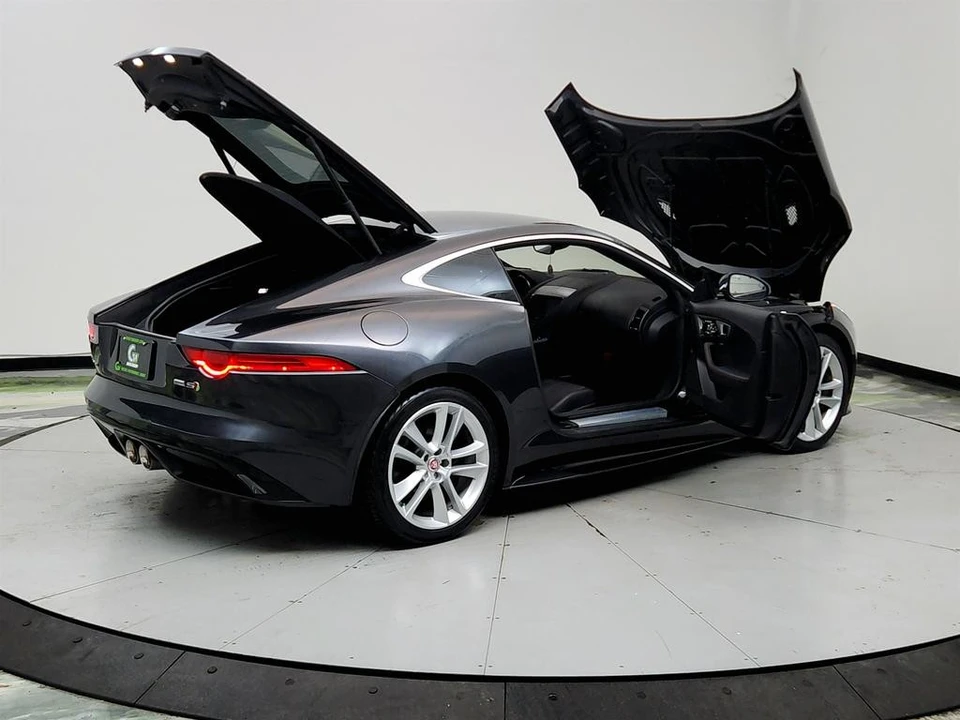 2017 Jaguar F-Type 1st Gen - Image 11 of 31