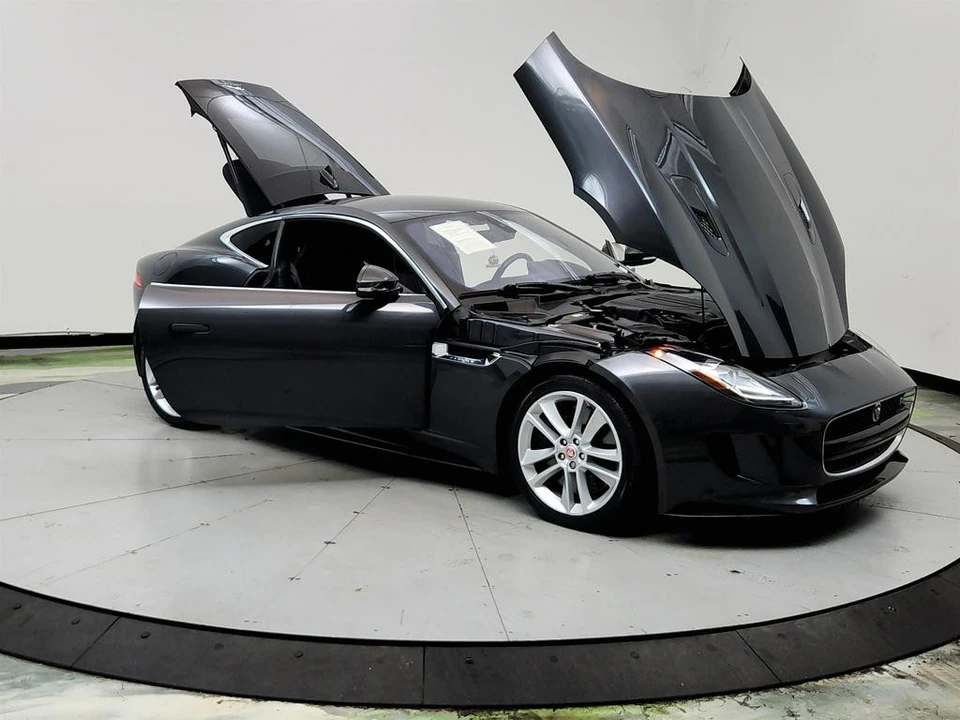 2017 Jaguar F-Type 1st Gen - Image 10 of 31