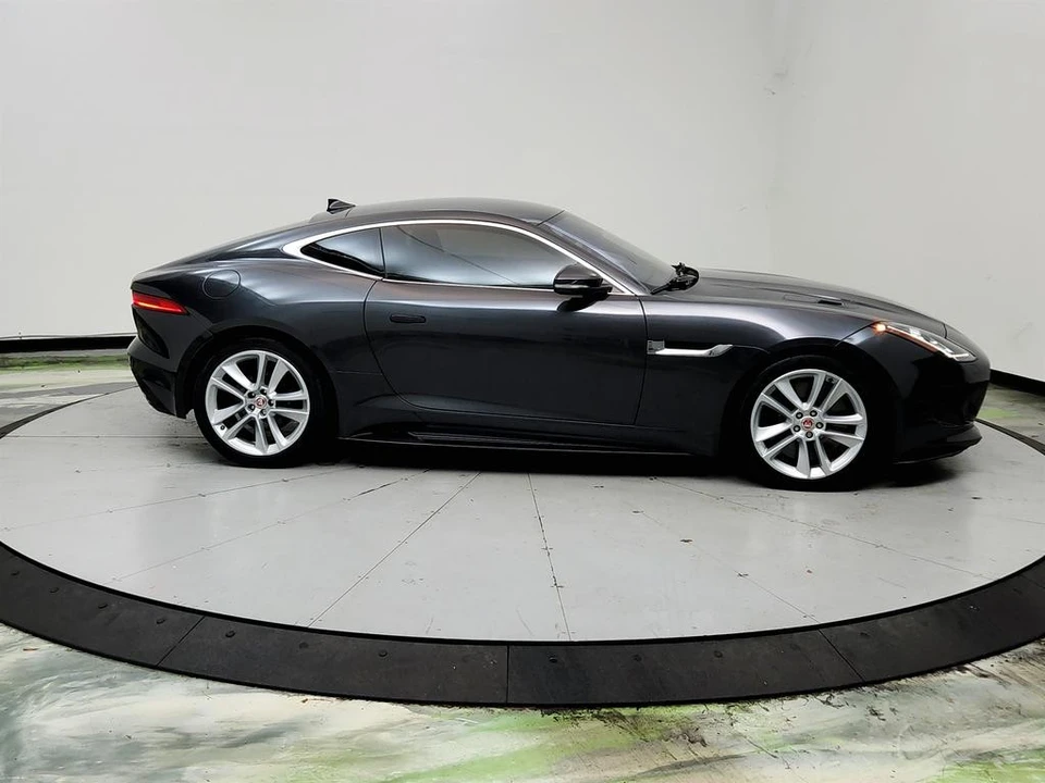 2017 Jaguar F-Type 1st Gen - Image 4 of 31