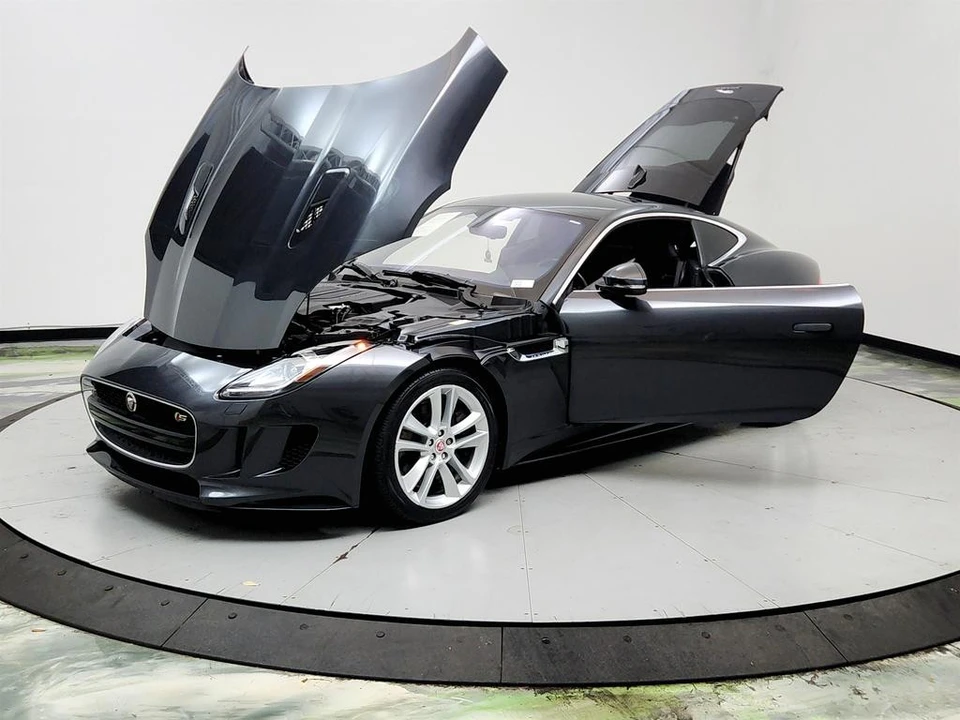 2017 Jaguar F-Type 1st Gen - Image 9 of 31