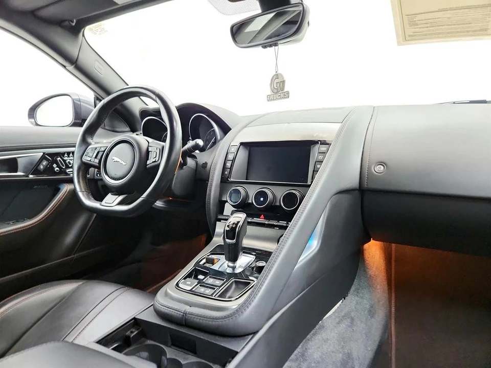 2017 Jaguar F-Type 1st Gen - Image 25 of 31