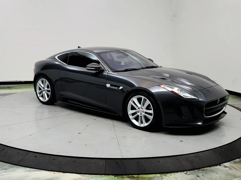 2017 Jaguar F-Type 1st Gen - Image 3 of 31