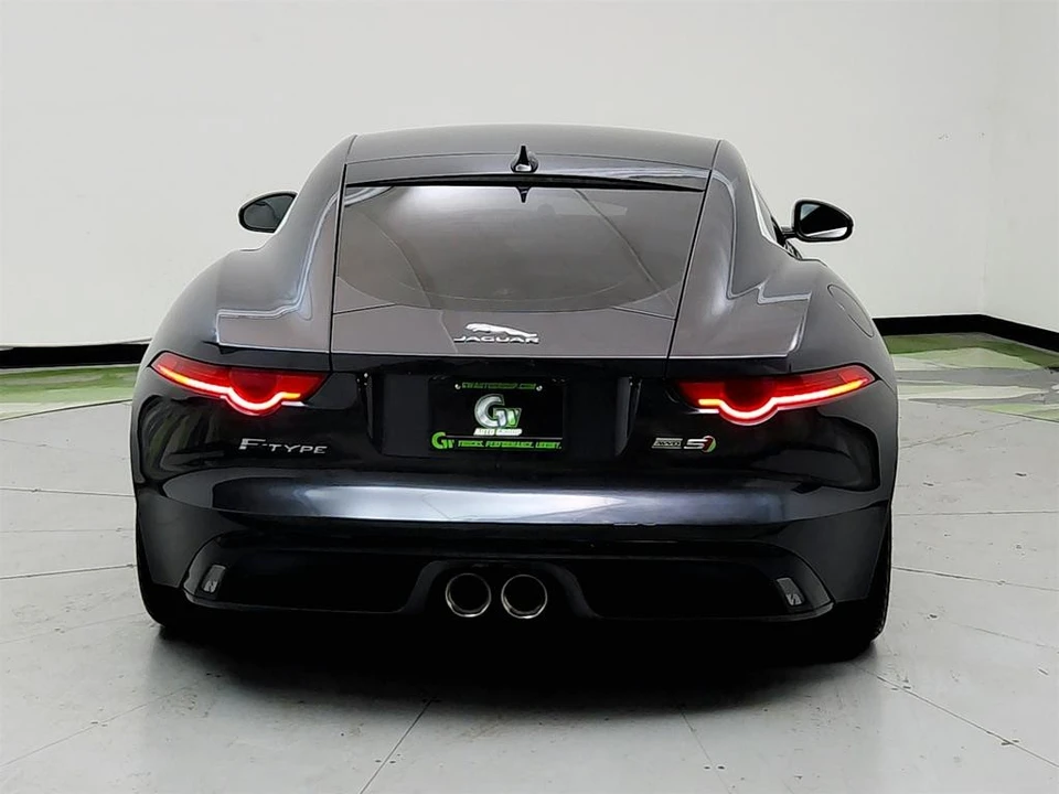 2017 Jaguar F-Type 1st Gen - Image 6 of 31