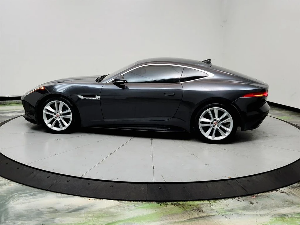 2017 Jaguar F-Type 1st Gen - Image 8 of 31