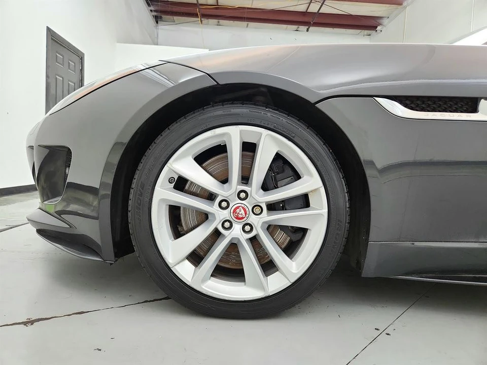 2017 Jaguar F-Type 1st Gen - Image 29 of 31