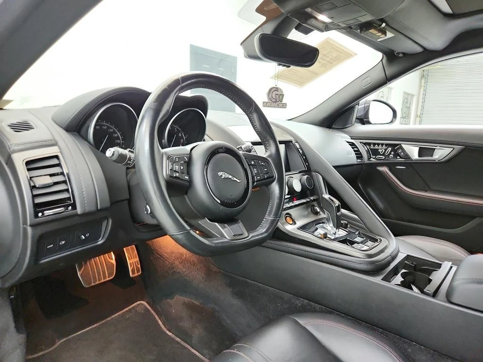 2017 Jaguar F-Type 1st Gen - Image 13 of 31