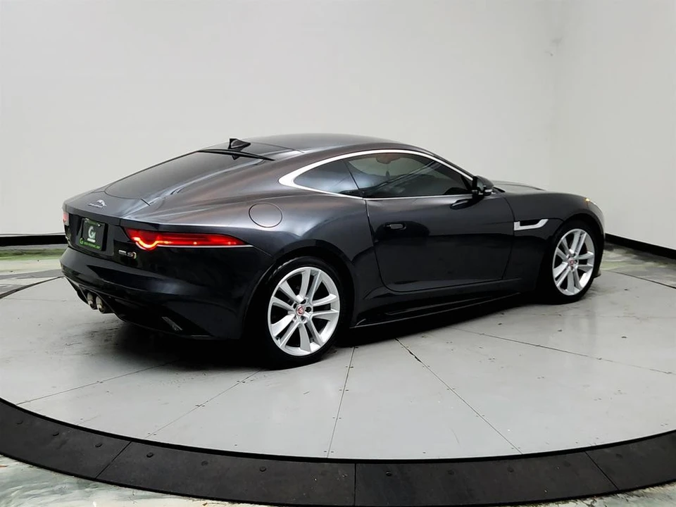 2017 Jaguar F-Type 1st Gen - Image 5 of 31