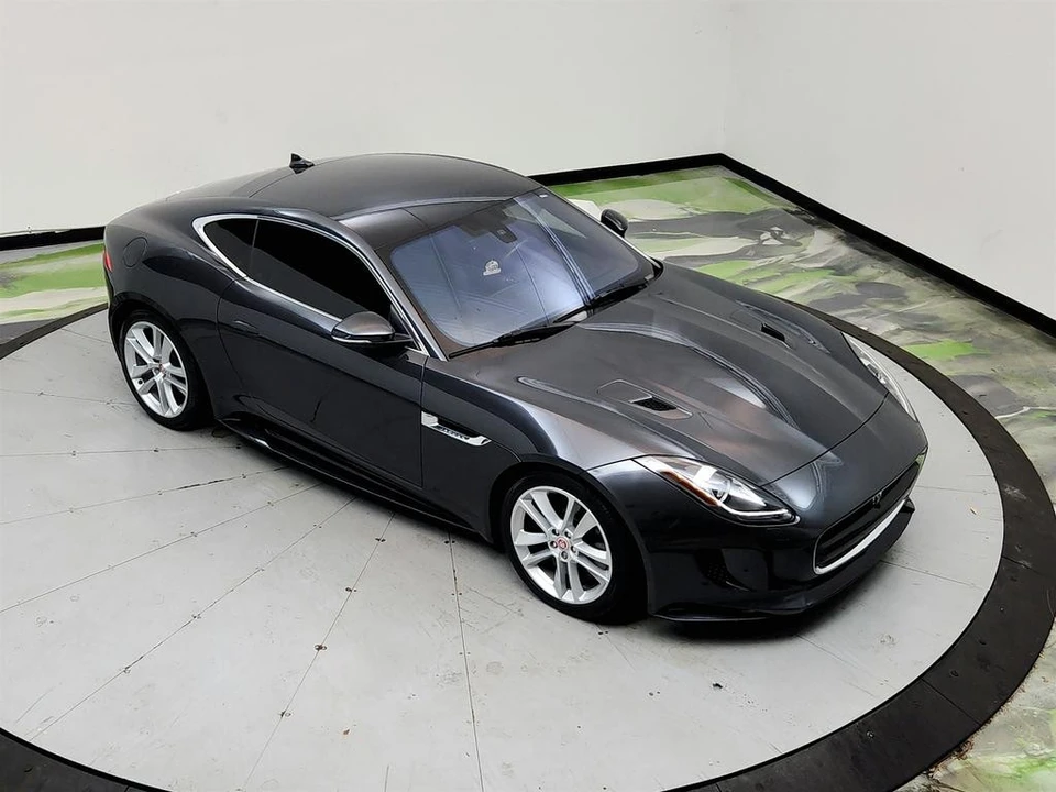 2017 Jaguar F-Type 1st Gen - Image 31 of 31