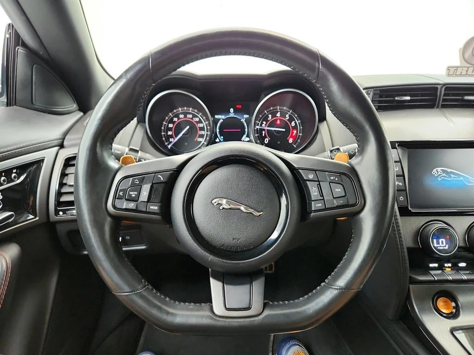 2017 Jaguar F-Type 1st Gen - Image 18 of 31