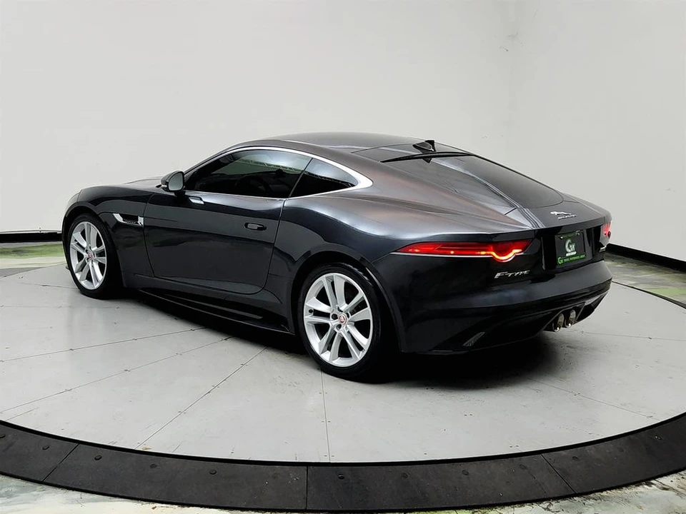2017 Jaguar F-Type 1st Gen - Image 7 of 31