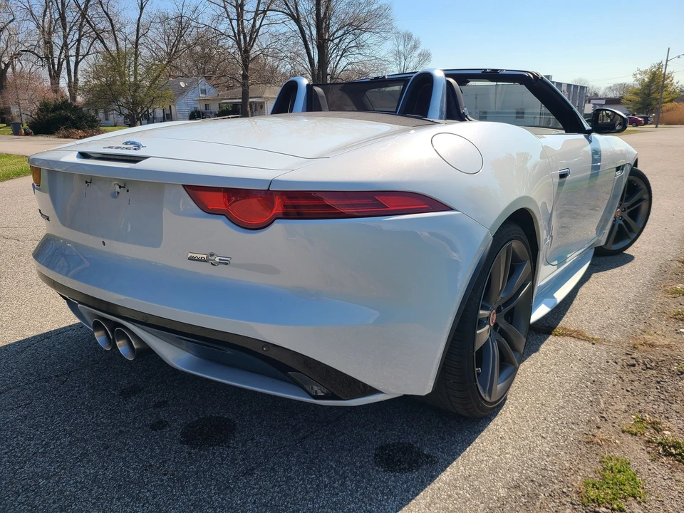 2017 Jaguar F-Type 1st Gen - Image 5 of 27