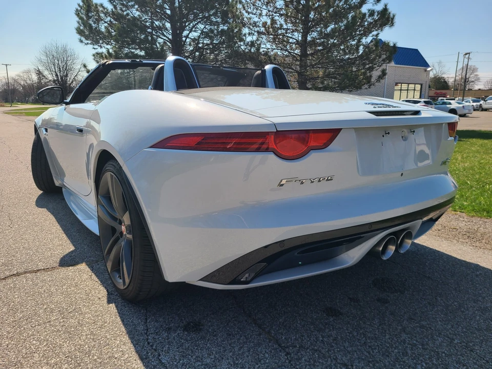 2017 Jaguar F-Type 1st Gen - Image 3 of 27