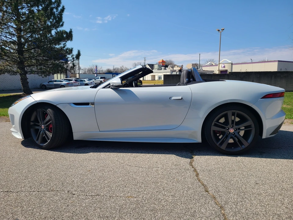 2017 Jaguar F-Type 1st Gen - Image 2 of 27