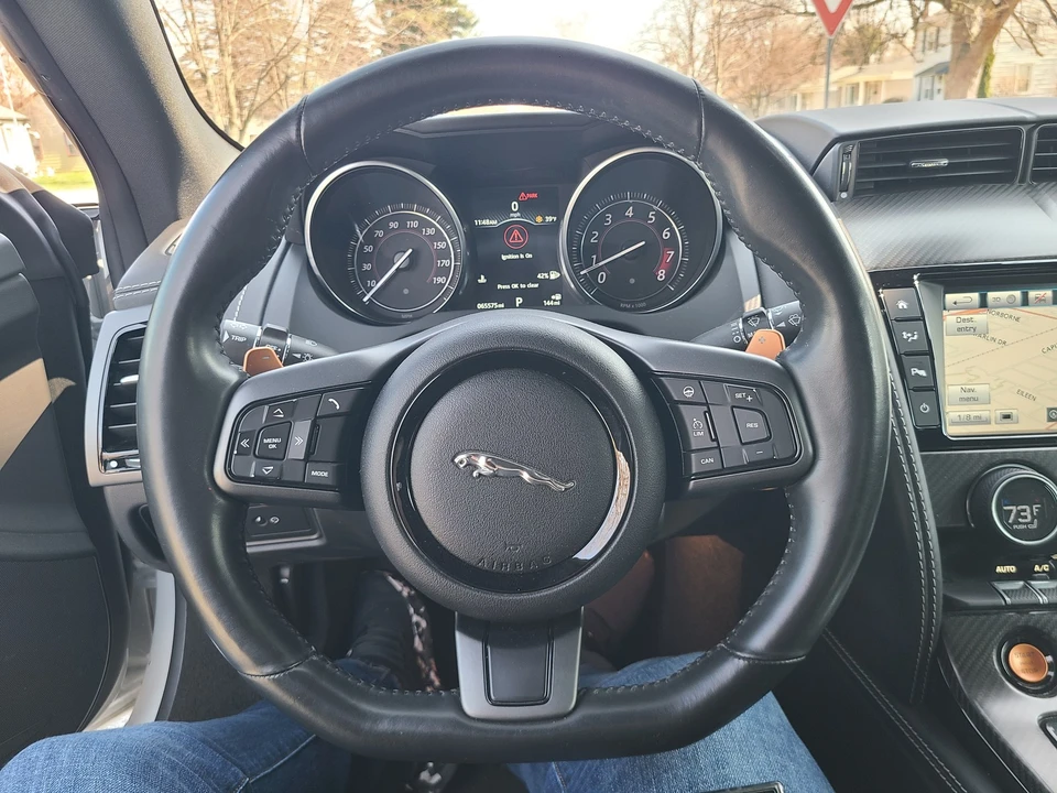 2017 Jaguar F-Type 1st Gen - Image 24 of 27