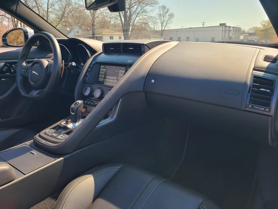 2017 Jaguar F-Type 1st Gen - Image 13 of 27