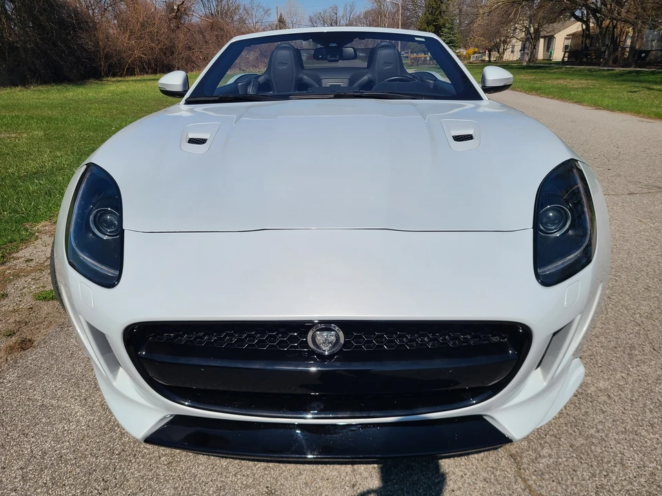 2017 Jaguar F-Type 1st Gen - Image 8 of 27