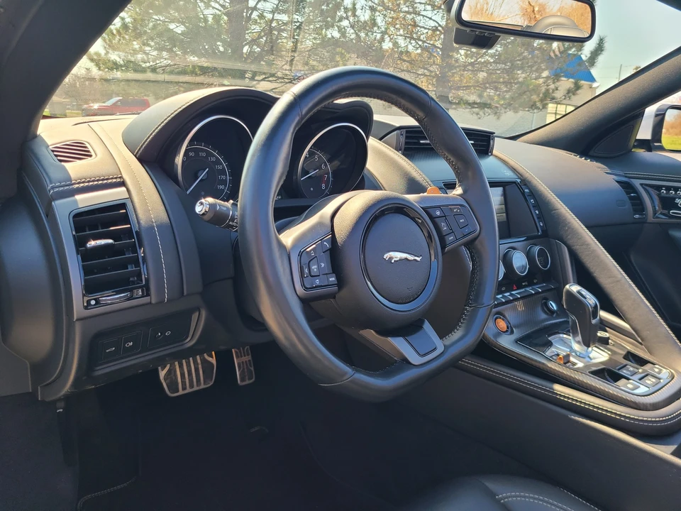 2017 Jaguar F-Type 1st Gen - Image 9 of 27