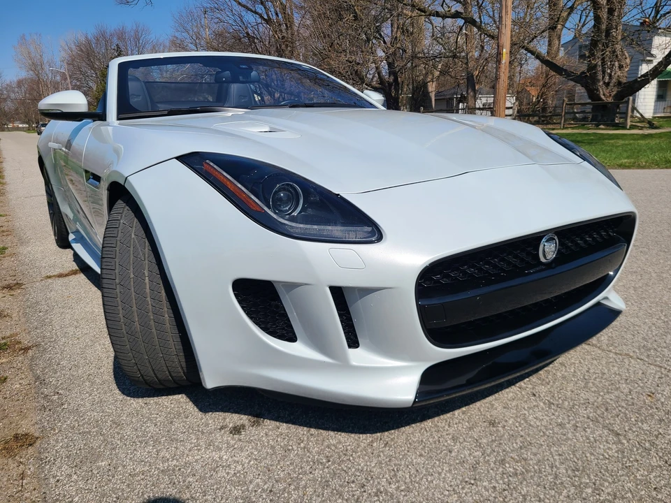 2017 Jaguar F-Type 1st Gen - Image 7 of 27