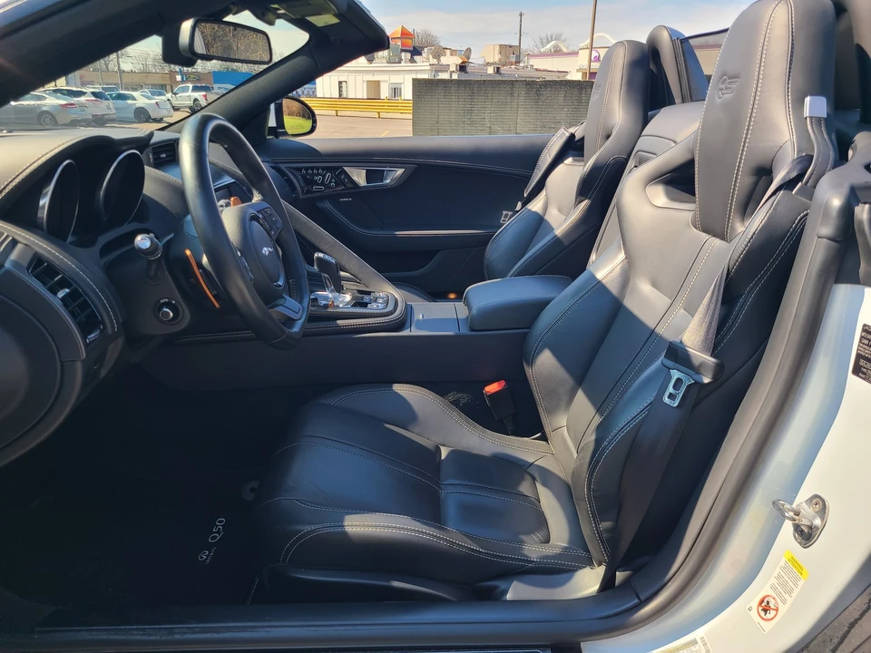 2017 Jaguar F-Type 1st Gen - Image 10 of 27