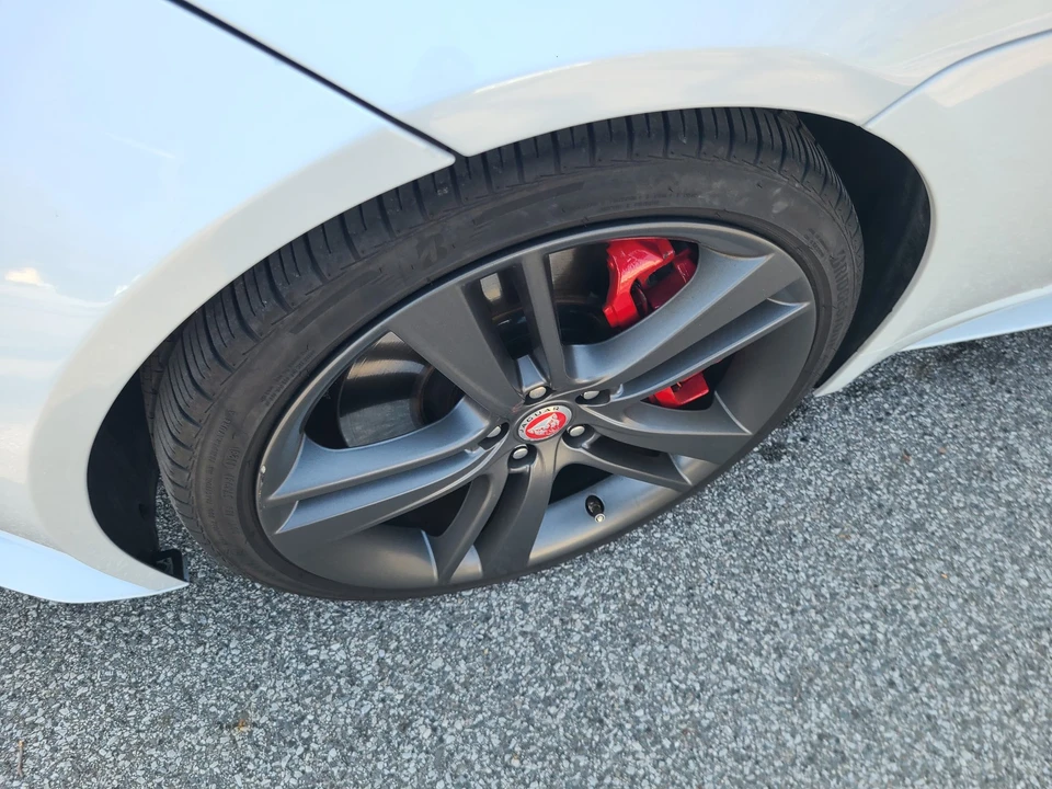 2017 Jaguar F-Type 1st Gen - Image 27 of 27