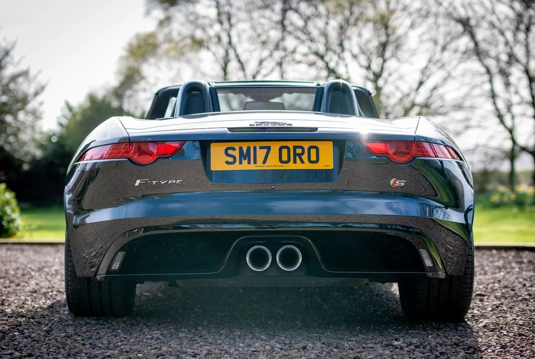 2017 Jaguar F-Type 1st Gen - Image 20 of 30