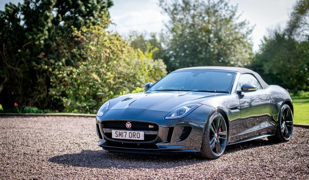 2017 Jaguar F-Type 1st Gen - Image 28 of 30