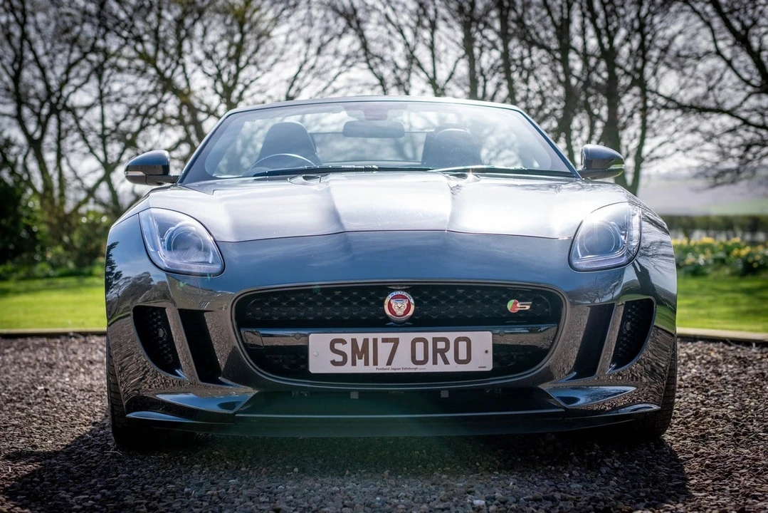 2017 Jaguar F-Type 1st Gen - Image 25 of 30