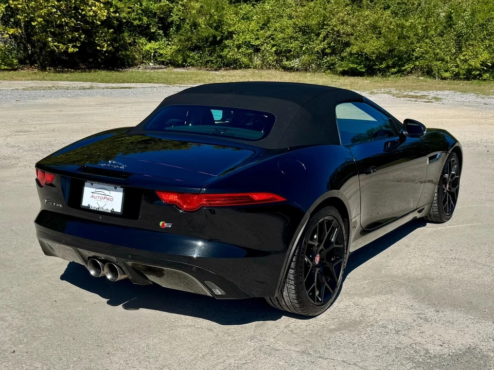 2017 Jaguar F-Type 1st Gen - Image 12 of 12
