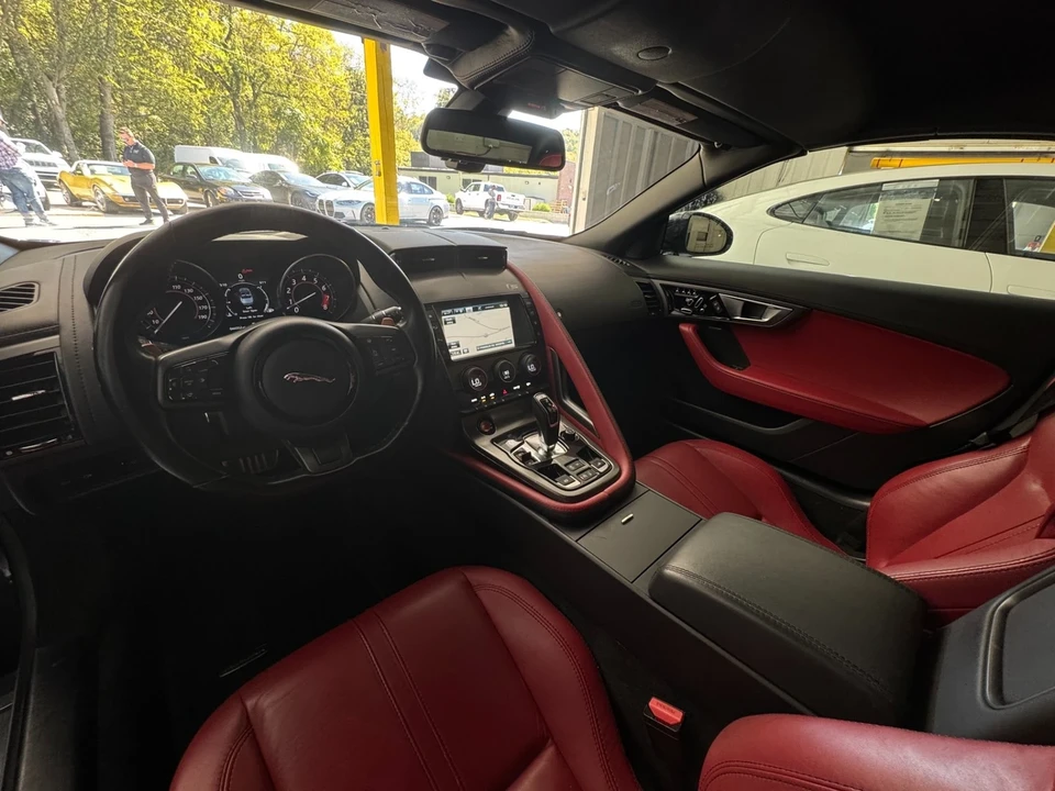 2017 Jaguar F-Type 1st Gen - Image 18 of 21
