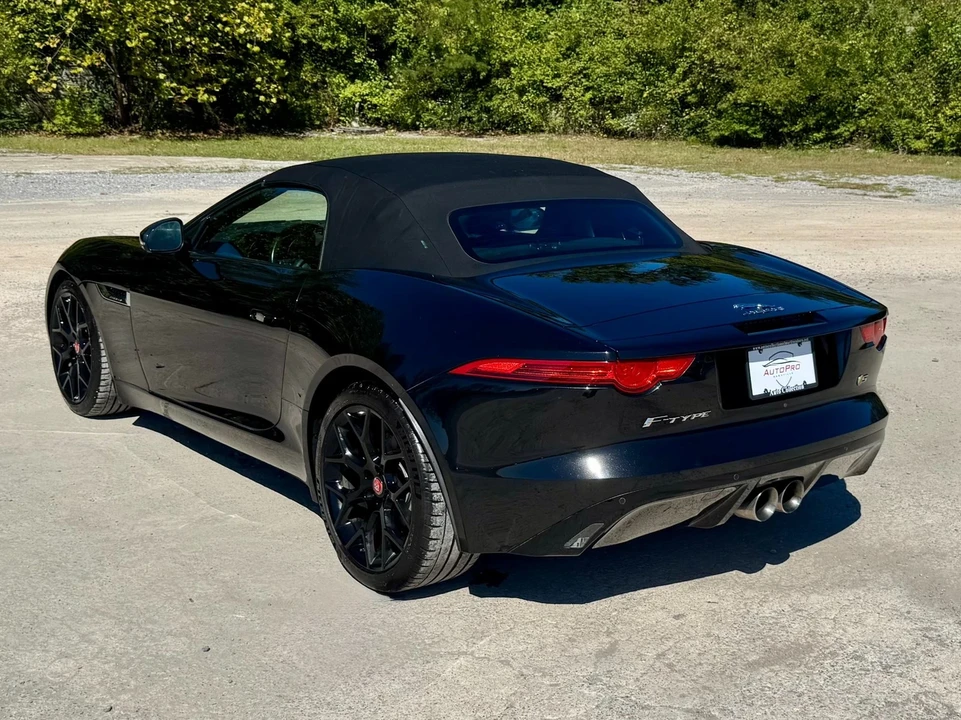 2017 Jaguar F-Type 1st Gen - Image 14 of 21