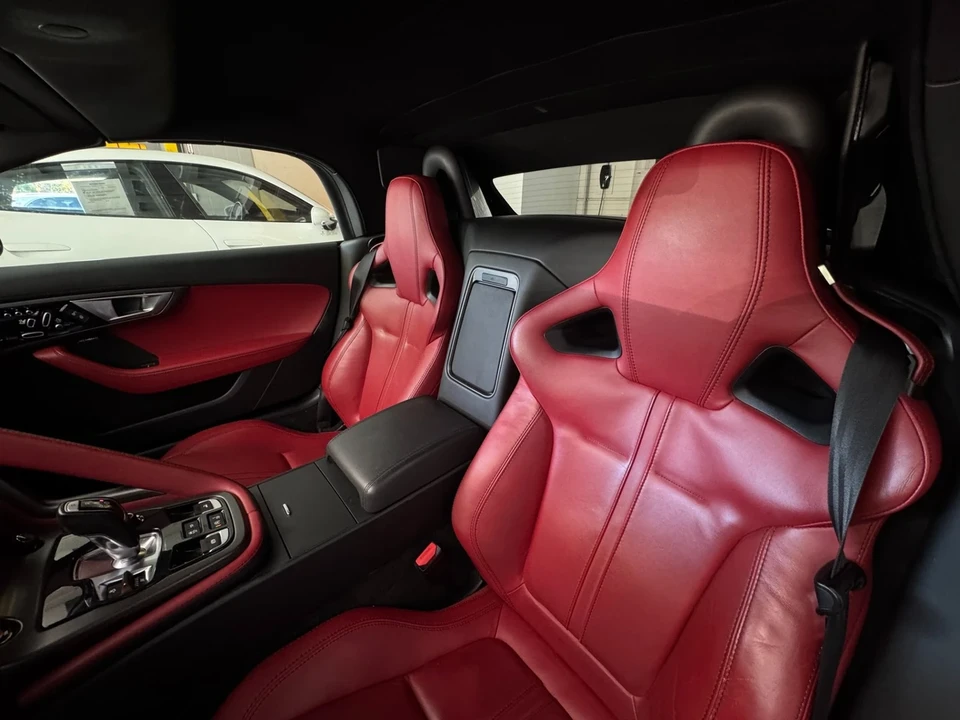 2017 Jaguar F-Type 1st Gen - Image 19 of 21