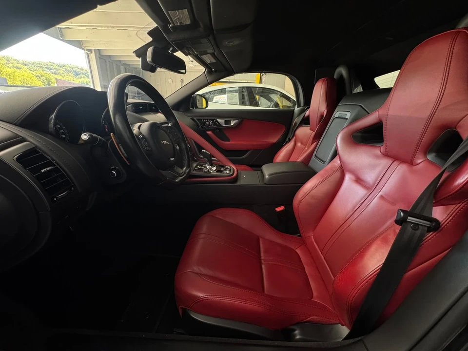 2017 Jaguar F-Type 1st Gen - Image 17 of 21