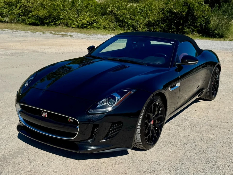 2017 Jaguar F-Type 1st Gen - Image 16 of 21