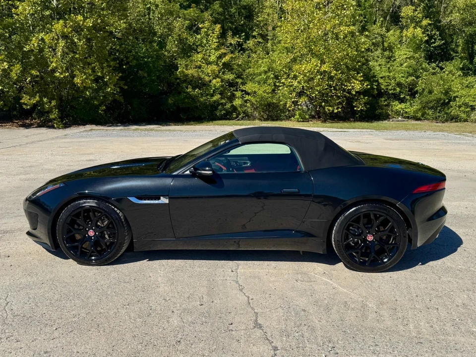 2017 Jaguar F-Type 1st Gen - Image 15 of 21