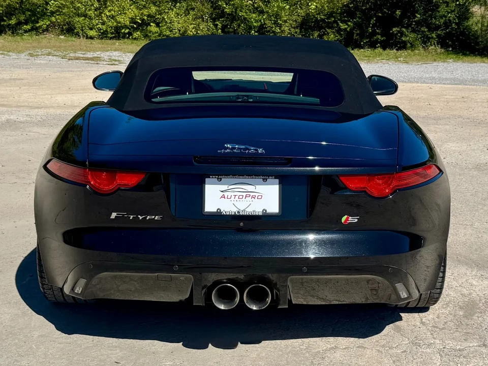 2017 Jaguar F-Type 1st Gen - Image 13 of 21