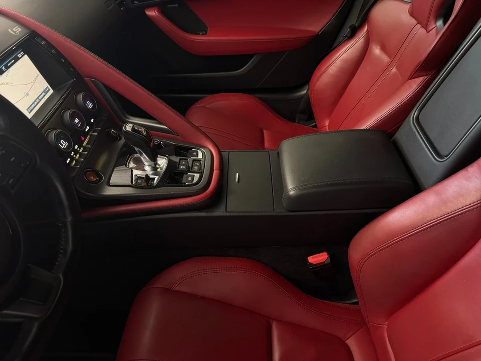 2017 Jaguar F-Type 1st Gen - Image 20 of 21