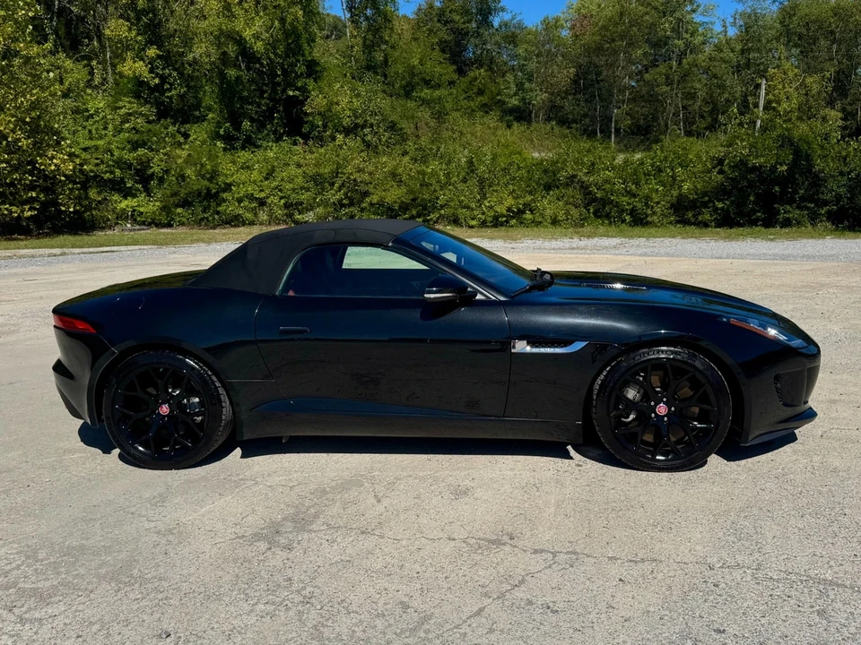 2017 Jaguar F-Type 1st Gen - Image 11 of 12
