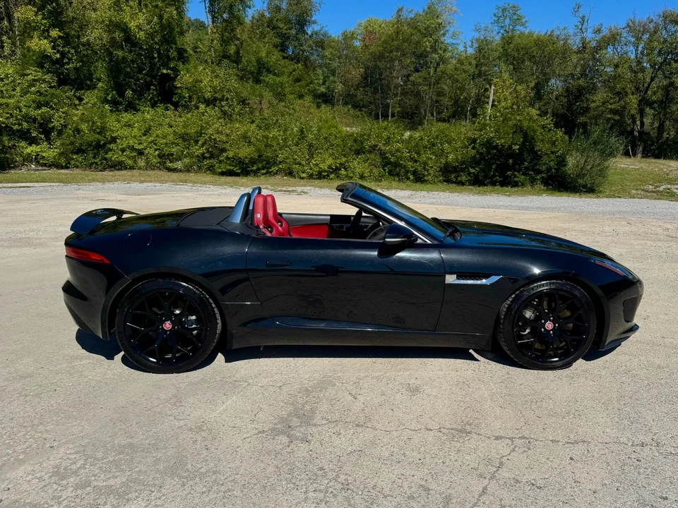2017 Jaguar F-Type 1st Gen - Image 8 of 12