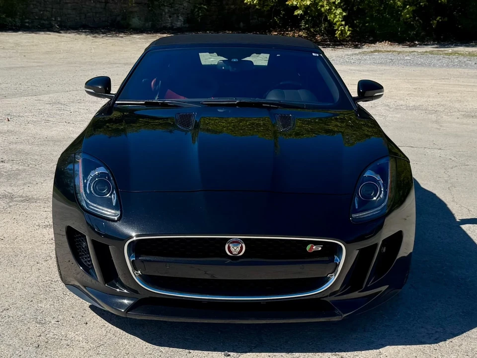 2017 Jaguar F-Type 1st Gen - Image 10 of 12