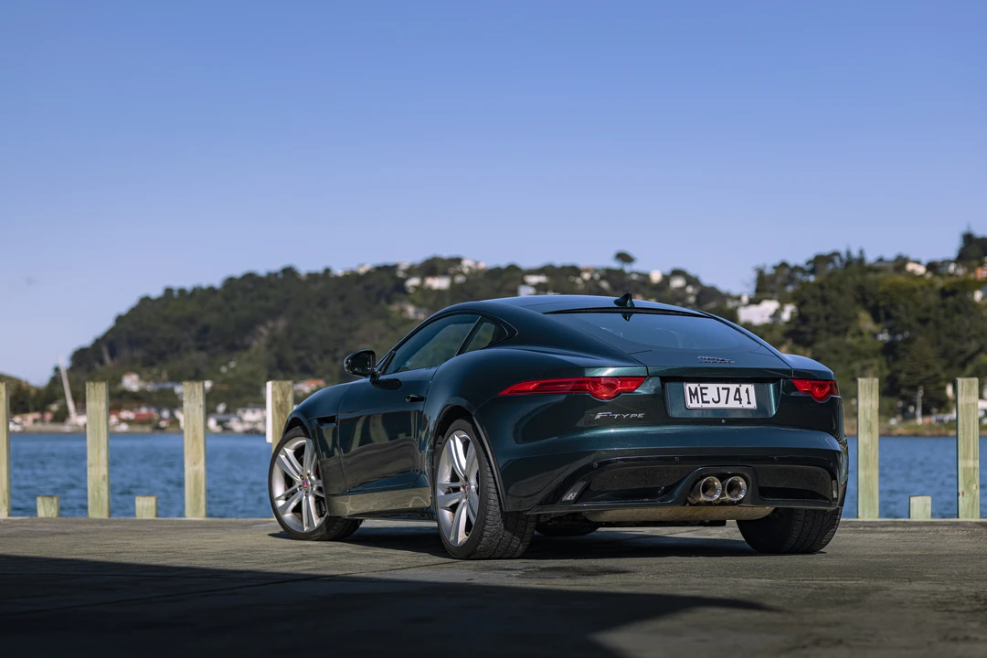 2017 Jaguar F-Type 1st Gen - Image 7 of 31