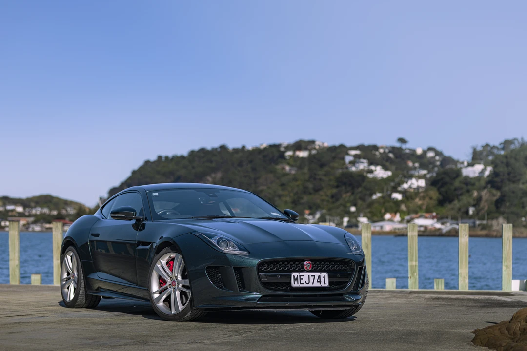 2017 Jaguar F-Type 1st Gen - Image 3 of 31