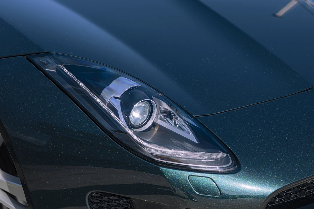 2017 Jaguar F-Type 1st Gen - Image 19 of 31