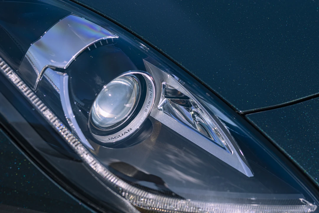 2017 Jaguar F-Type 1st Gen - Image 21 of 31