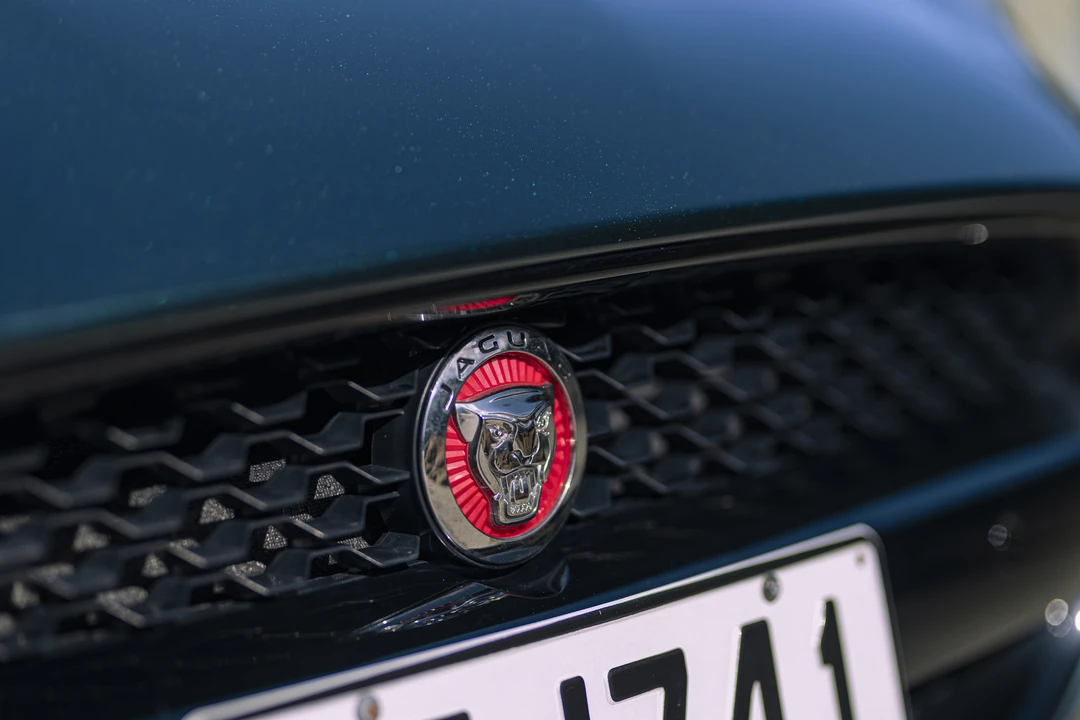 2017 Jaguar F-Type 1st Gen - Image 22 of 31