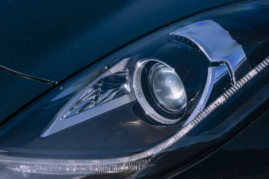 2017 Jaguar F-Type 1st Gen - Image 30 of 31