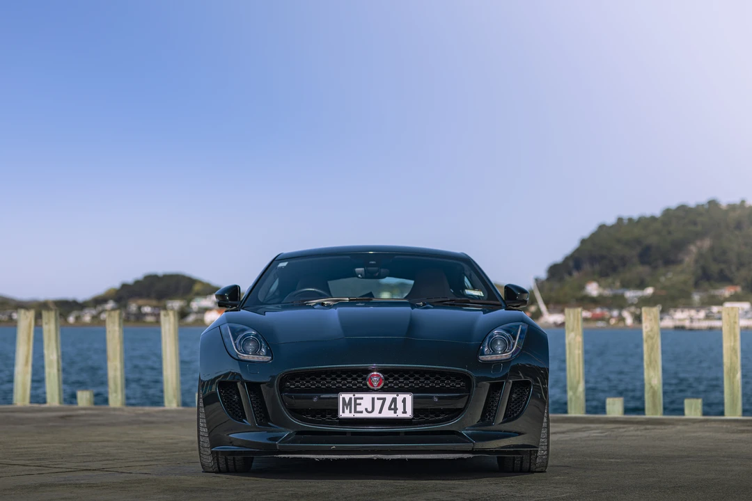 2017 Jaguar F-Type 1st Gen - Image 2 of 31