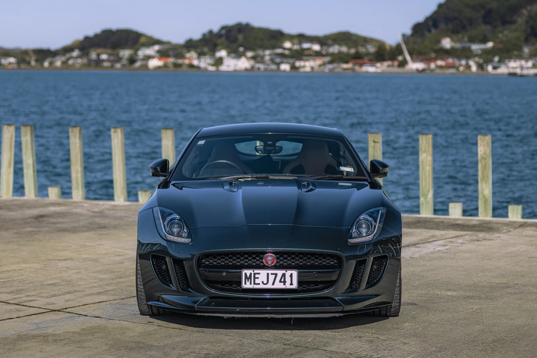 2017 Jaguar F-Type 1st Gen - Image 10 of 31